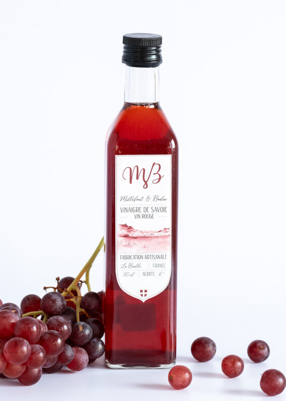 Vinaigre de vin rouge