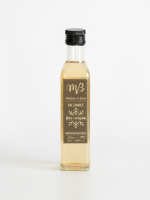 Balsamique des neiges - 25cl
