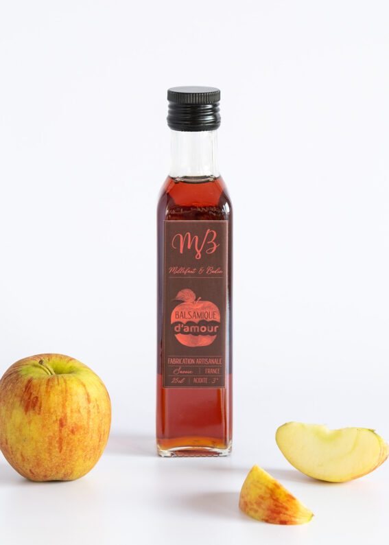 Balsamique d'amour - 25cl