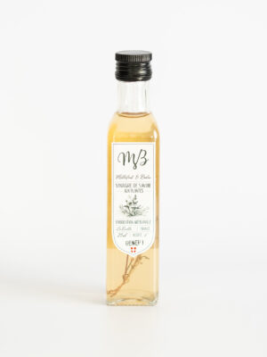 Vinaigre au génépi - 25cl