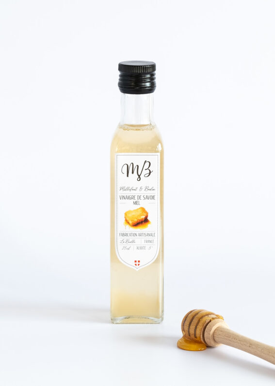 Vinaigre de miel - 25cl