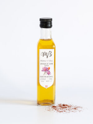 Vinaigre au safran - 25cl