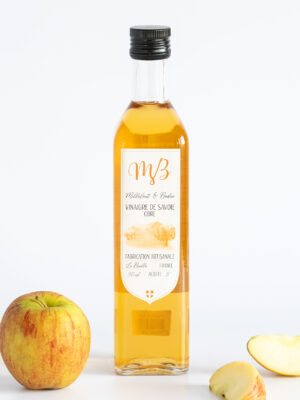 Vinaigre de cidre - 50cl