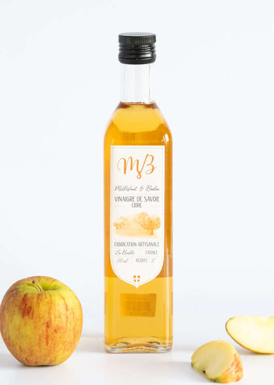 Vinaigre de cidre - 50cl
