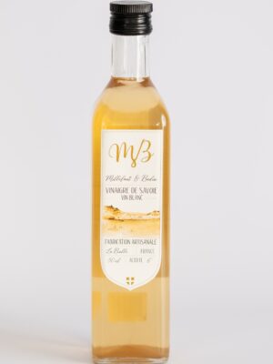 vinaigre vin blanc bio