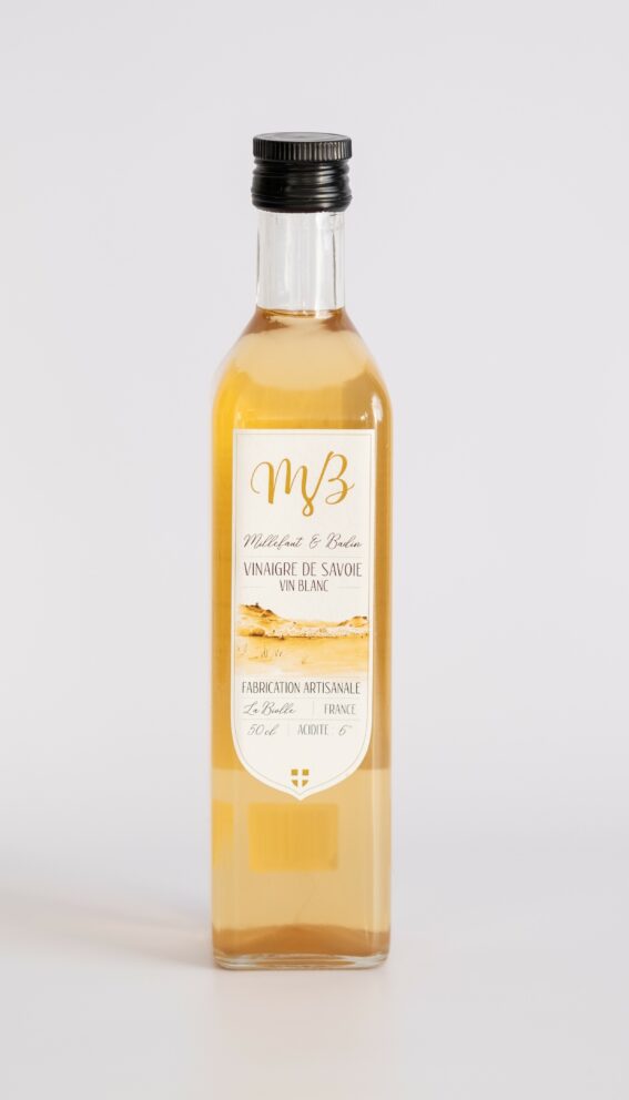 vinaigre vin blanc bio