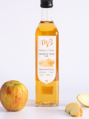 vinaigre de cidre artisanal