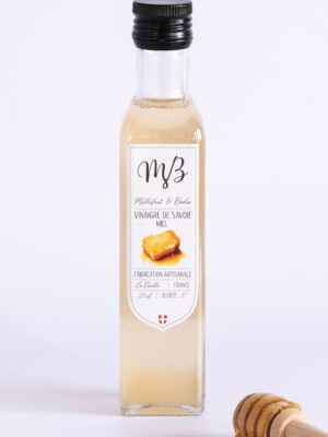 vinaigre de miel de Savoie