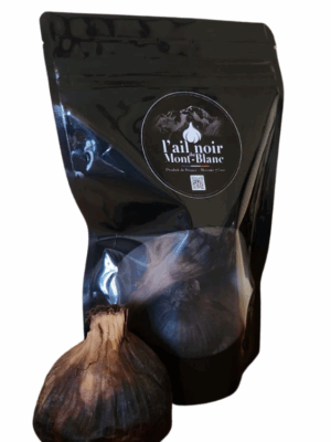 Ail Noir du Mont Blanc