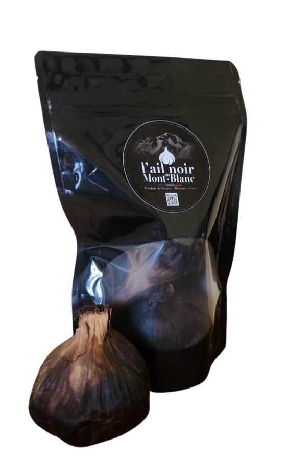 Ail Noir du Mont Blanc